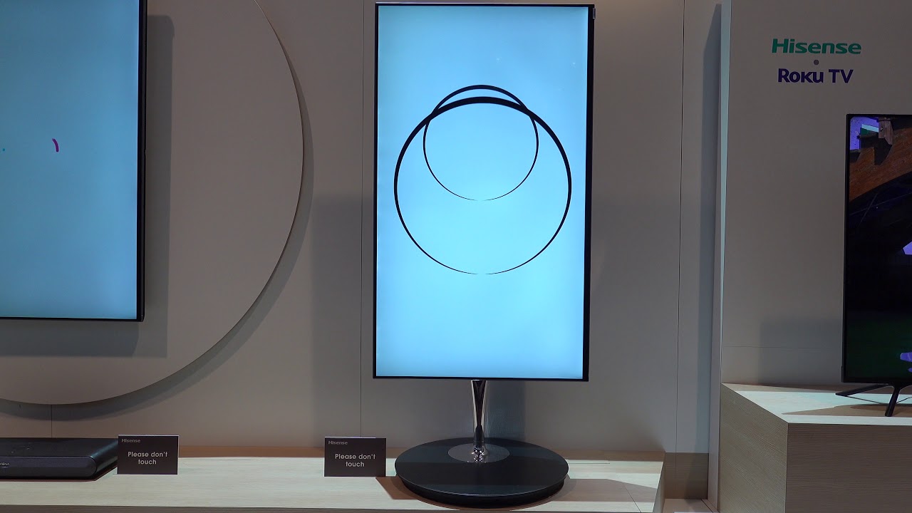 西川善司の大画面☆マニア】'20年の4K/8Kテレビ動向が見えた! CESで