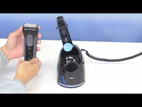 3050cc-G クリーン＆リニューシステムの使い方 - YouTube