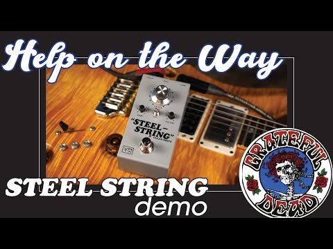 Steel String Clean Drive Mk2