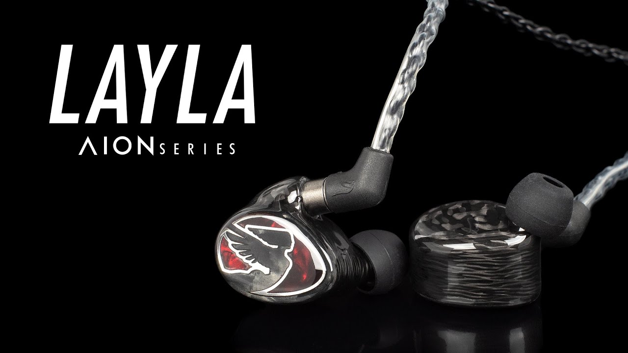 K*a様 Astell&Kern Layla AION JH audio フラッ JH Audio X