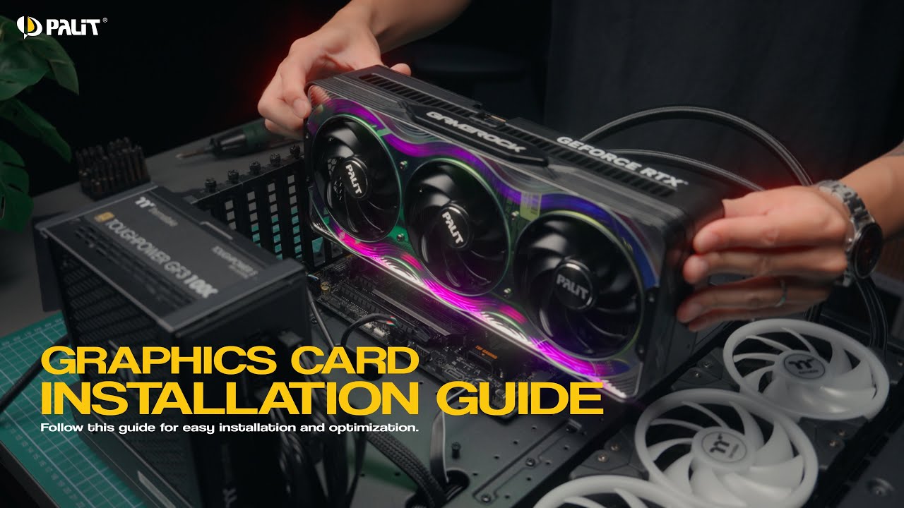 Palit Products - GeForce RTX™ 5070 Ti GamingPro-S ::