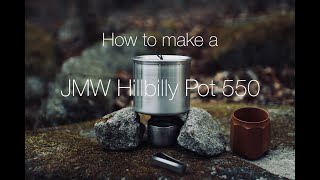 Hillbilly Pot 350 | JINDAIJI MOUNTAIN WORKS