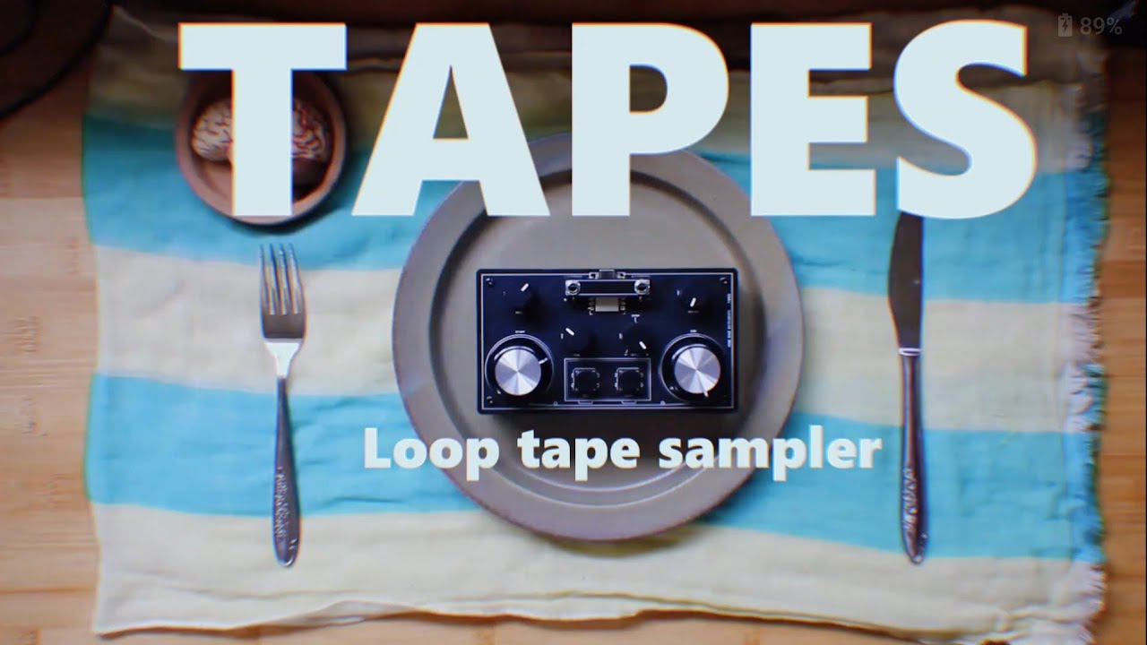 TAPES | HOME BAKE INSTRUMENTS