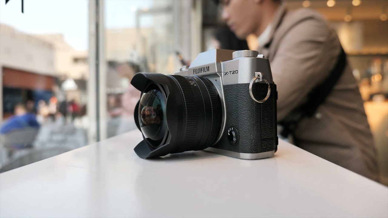 七工匠 7Artisans 7.5mm F2.8 FISH-EYE II マイナーチェンジモデル