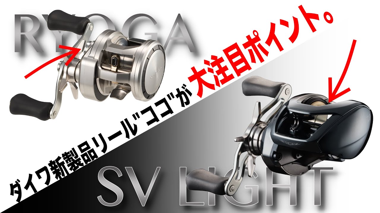 Things to keep in mind when purchasing Daiwa's highly anticipated