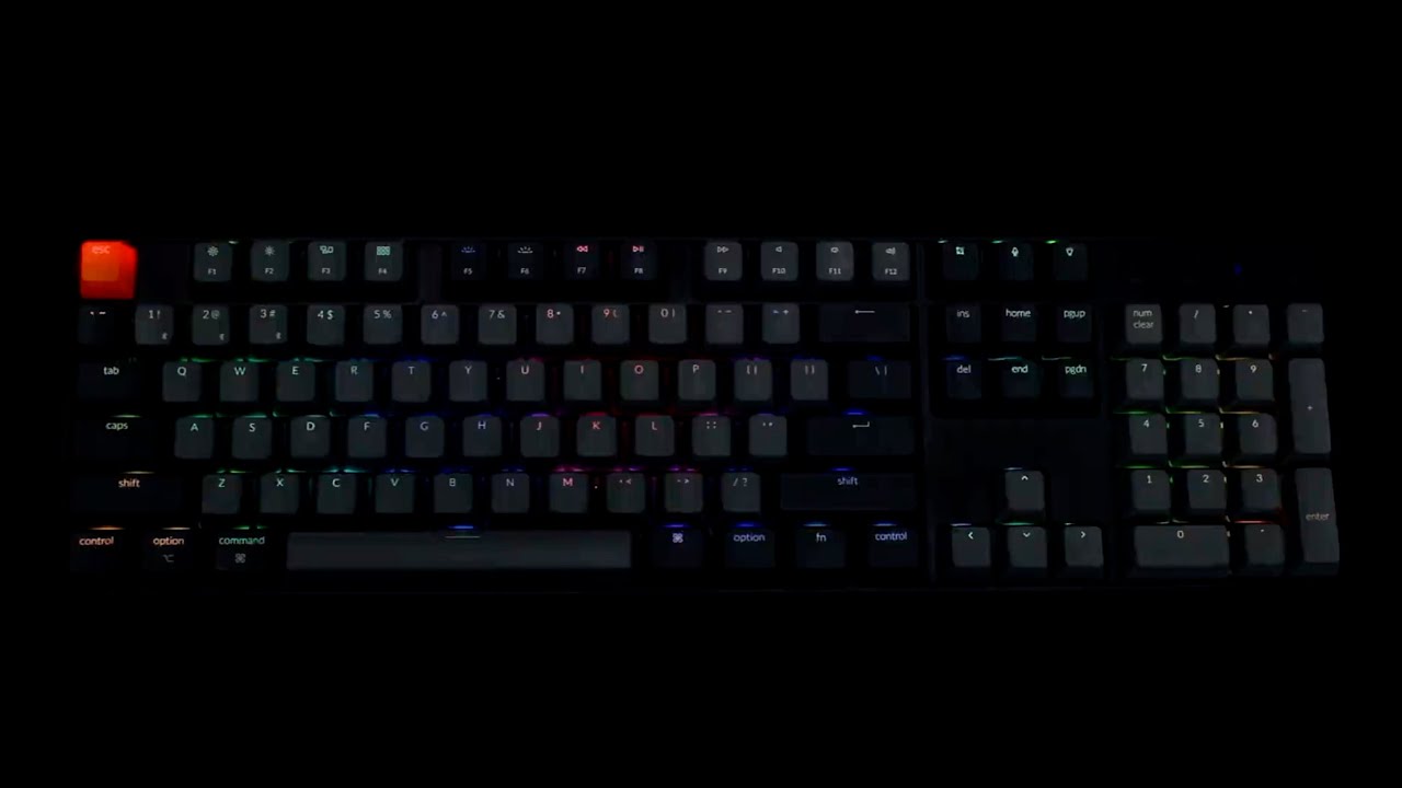 Keychron K10 ワイヤレス・メカニカルキーボード– SUPER KOPEK