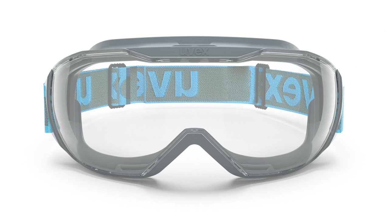 ゴーグル uvex X－9320－465 megasonic CB