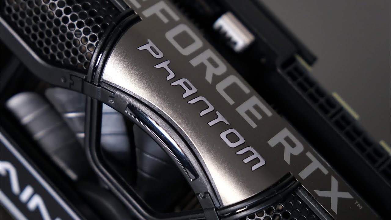 Products :: Gainward GeForce RTX™ 3090 Phantom