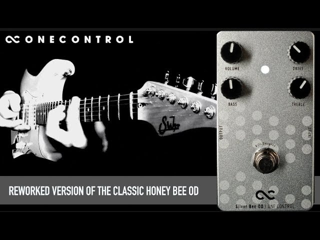 One Control Silver Bee OD - YouTube