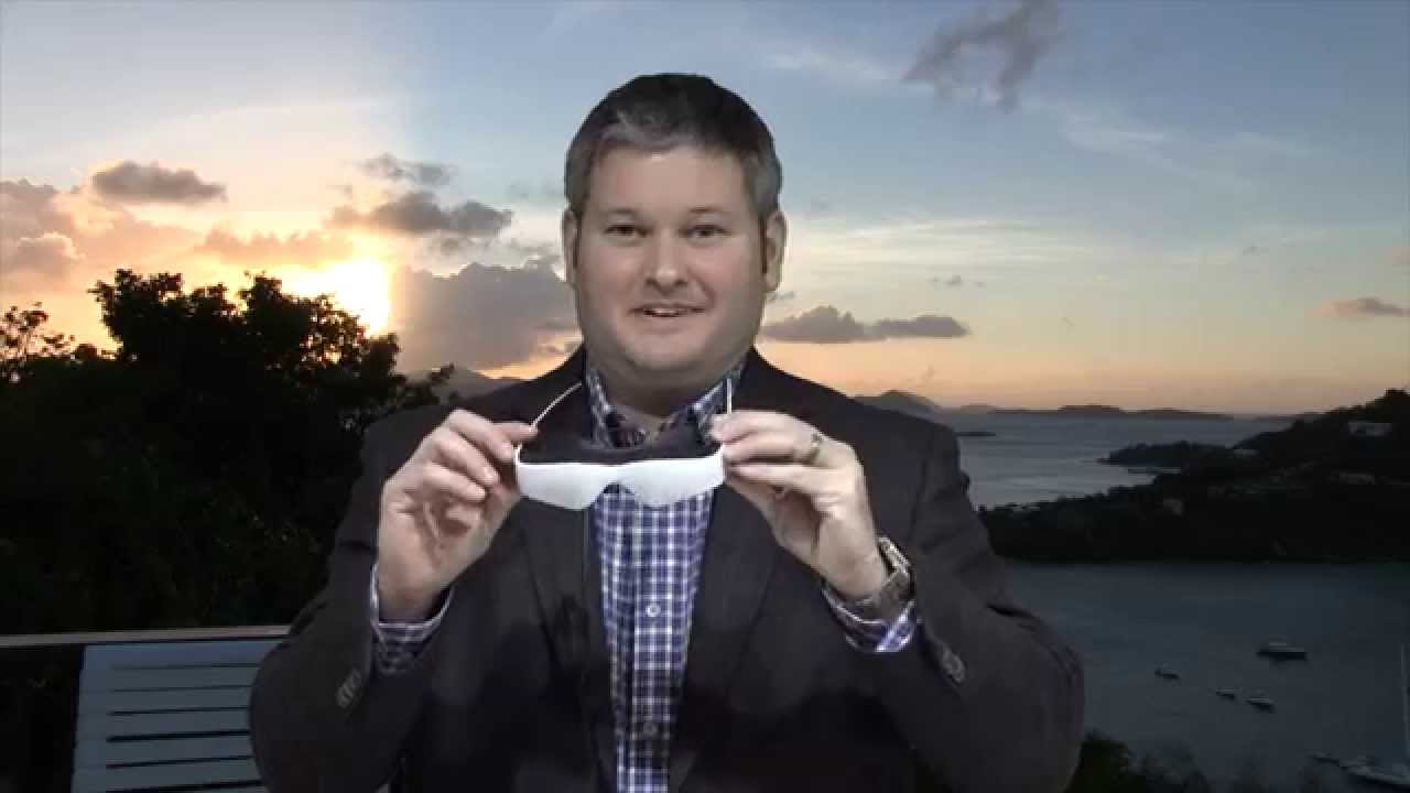 Cinemizer OLED Multimedia Video Glasses Review - YouTube