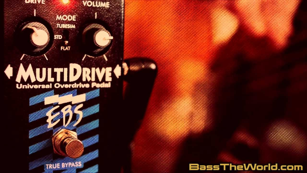 EBS MultiDrive - YouTube