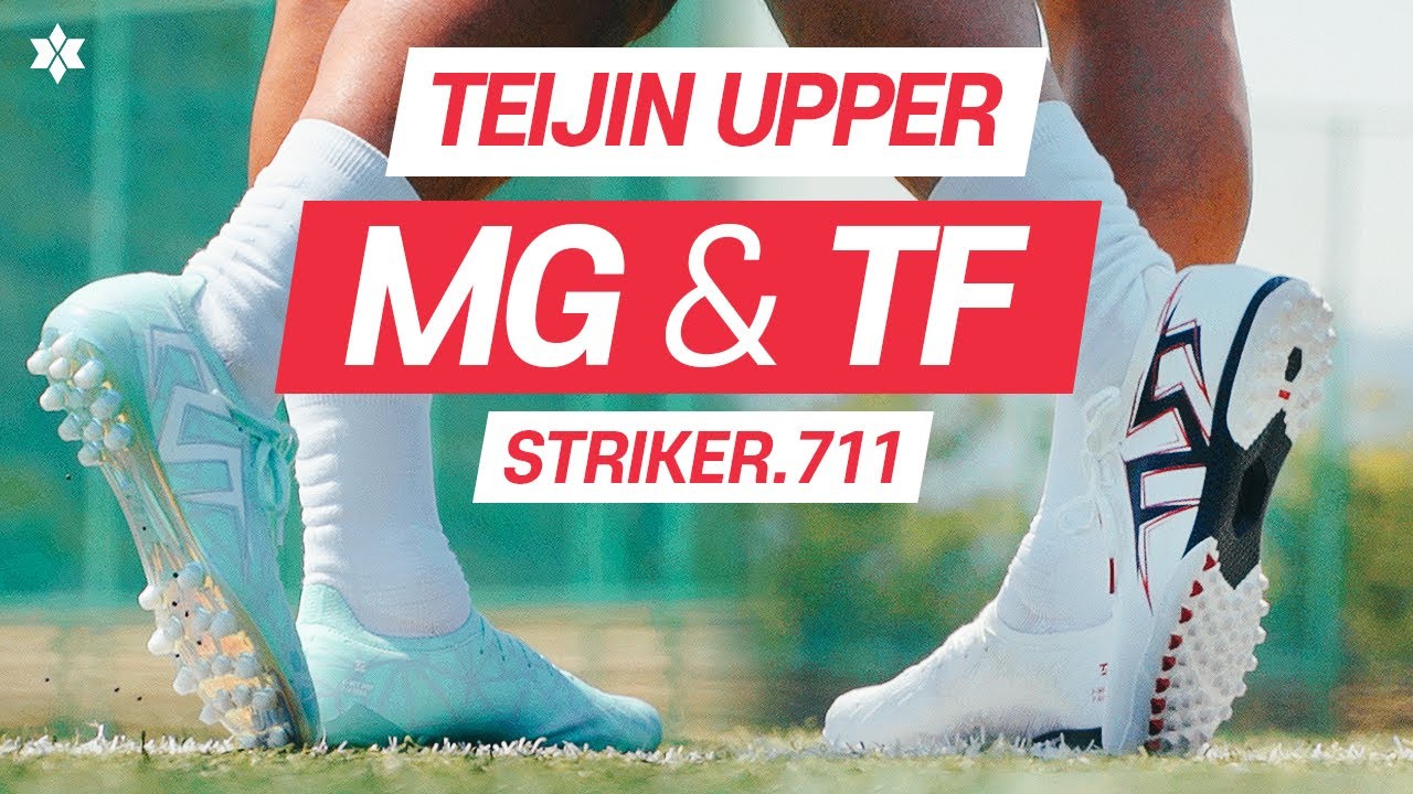 The Teijin Upper Is Back! TLSS STRIKER 711 MG & TF Review - YouTube