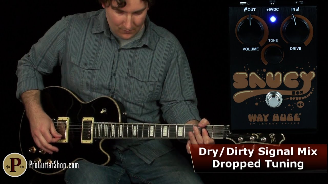 Way Huge Saucy Box HC Part 2 - YouTube