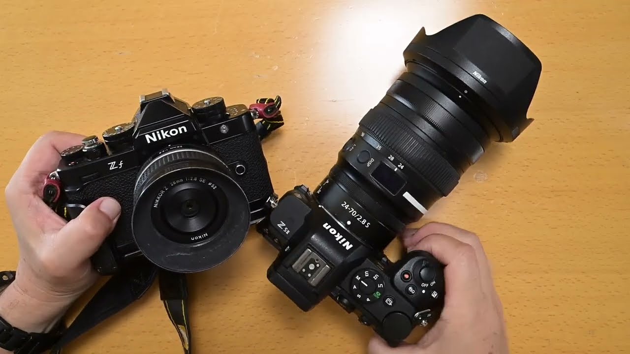 未来のZfシリーズに期待するクラシカルな進化｜ニコンZの次の一歩を