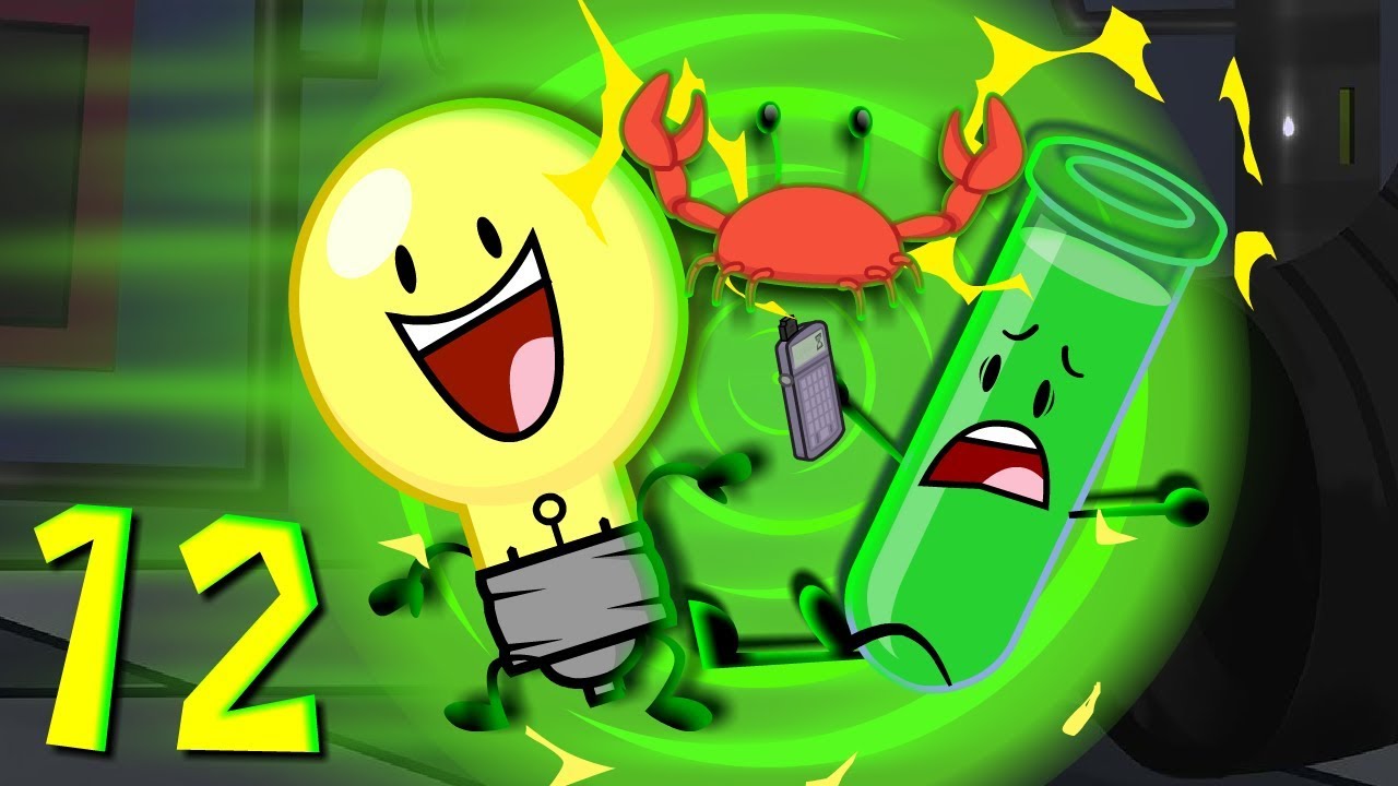 Alternate Reality Show” | Inanimate Insanity S2E12 - YouTube