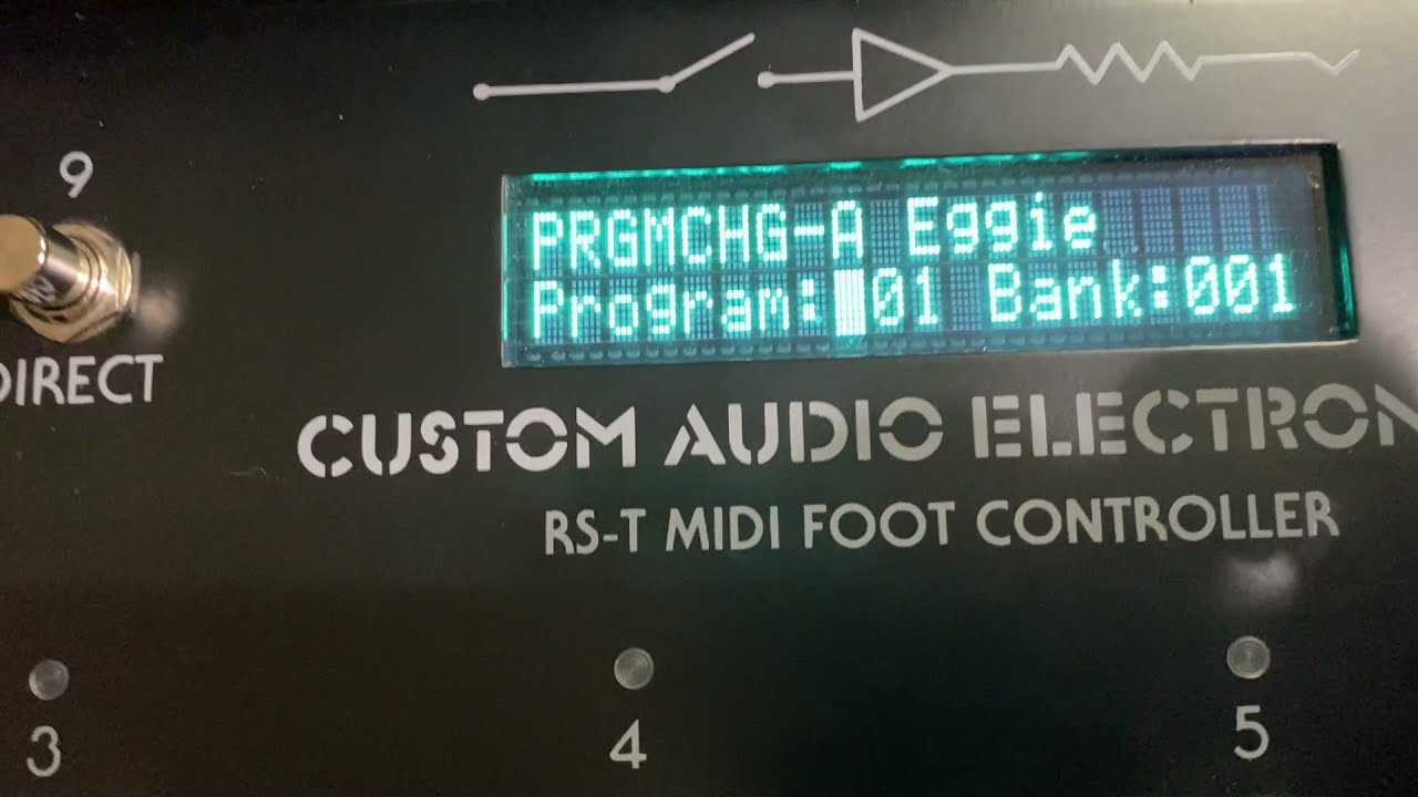 CAE/RS-10】使い方知ってます？実は便利なスイッチャー？CAE RS-10の