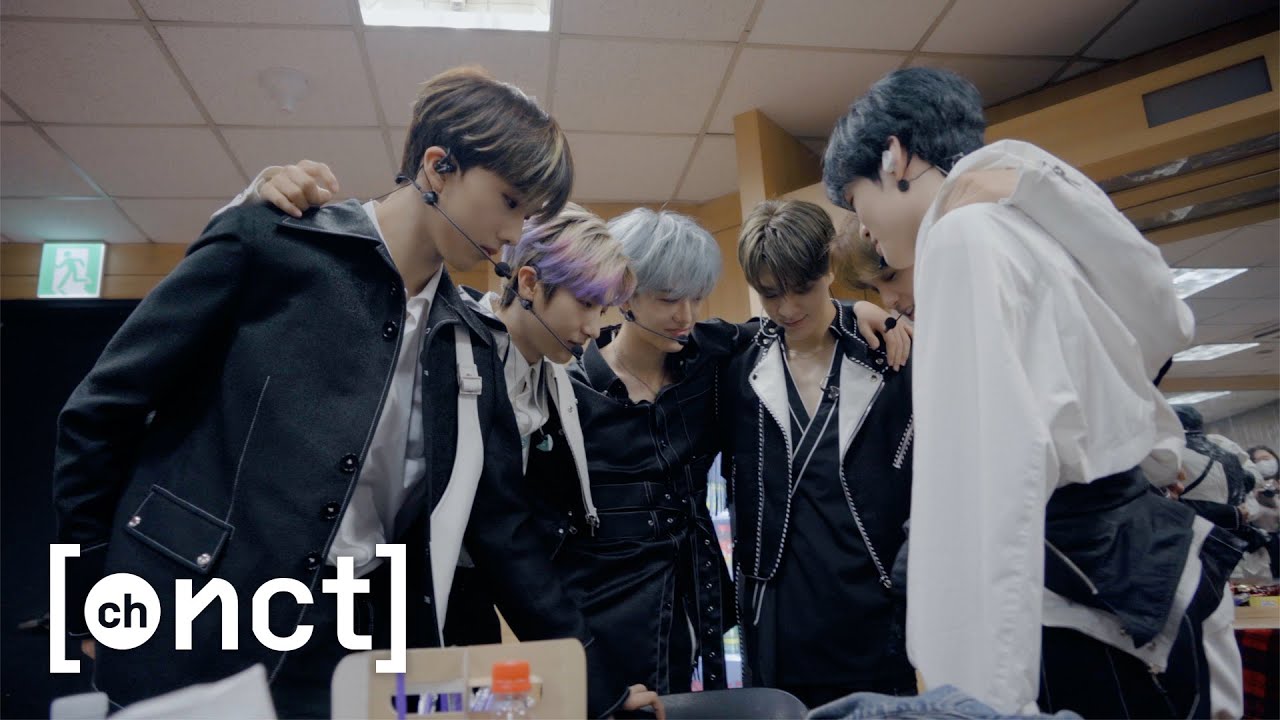 N'-141] NCT DREAM💚 'Beyond the Dream Show' I Beyond LIVE Behind