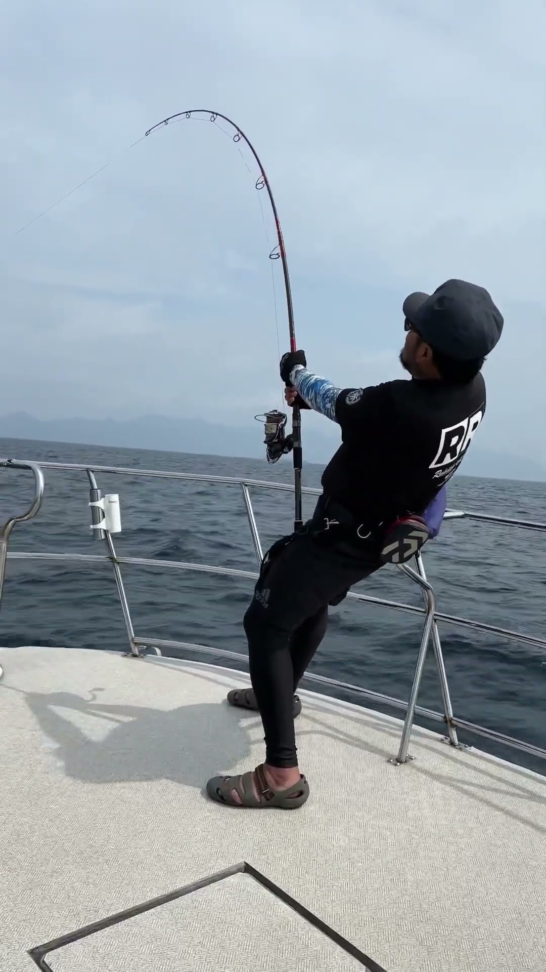 クロマグロ三桁kg】 #津軽海峡 #ズーマ #ブラックダイヤモンド #S809