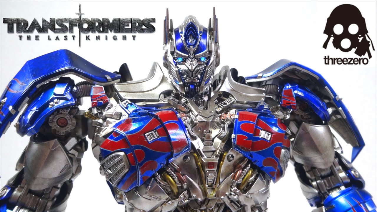 threezero】Transformers The Last Knight DLX Optimus Prime wotafa's