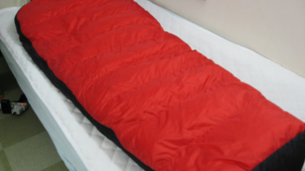 NANGA ポーリッシュバッグ450DXのインプレ！ - YouTube