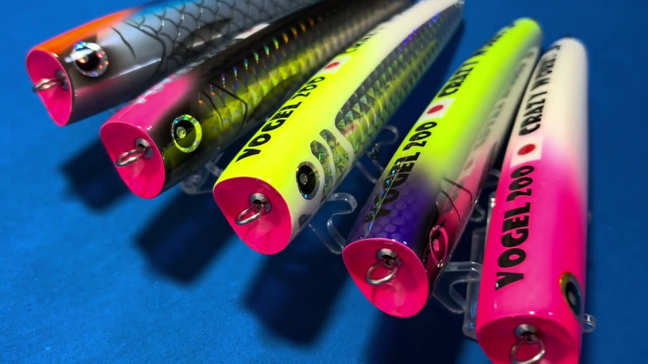 CRAZY WORKS VOGEL 200 NB-EYE-TOKYO