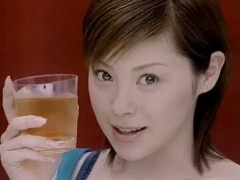 いいなCM キリンビバレッジ 午後の紅茶 松浦亜弥 - YouTube