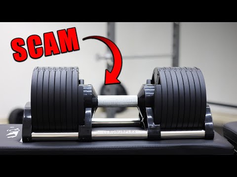 Watch This BEFORE Buying the NÜOBELL Dumbbells - YouTube