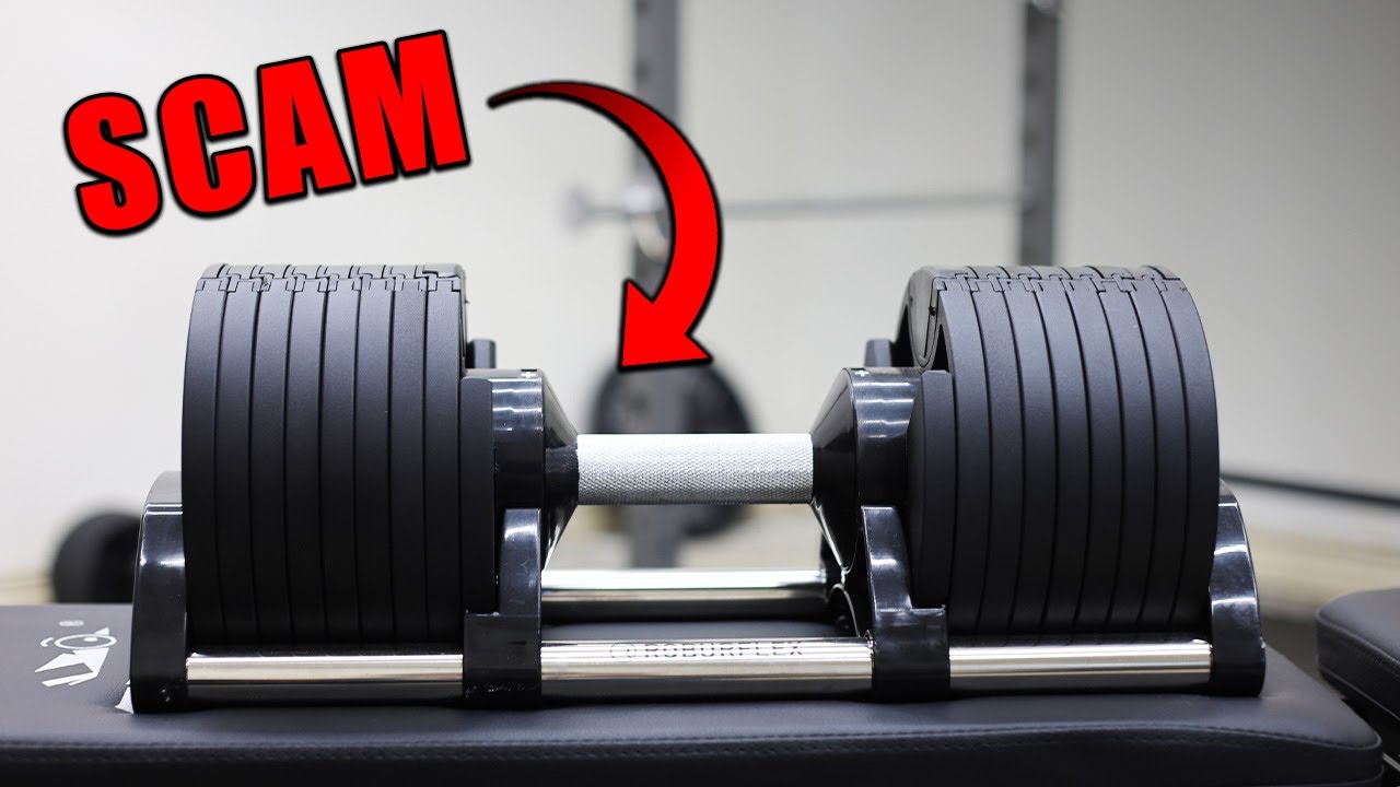 Watch This BEFORE Buying the NÜOBELL Dumbbells - YouTube