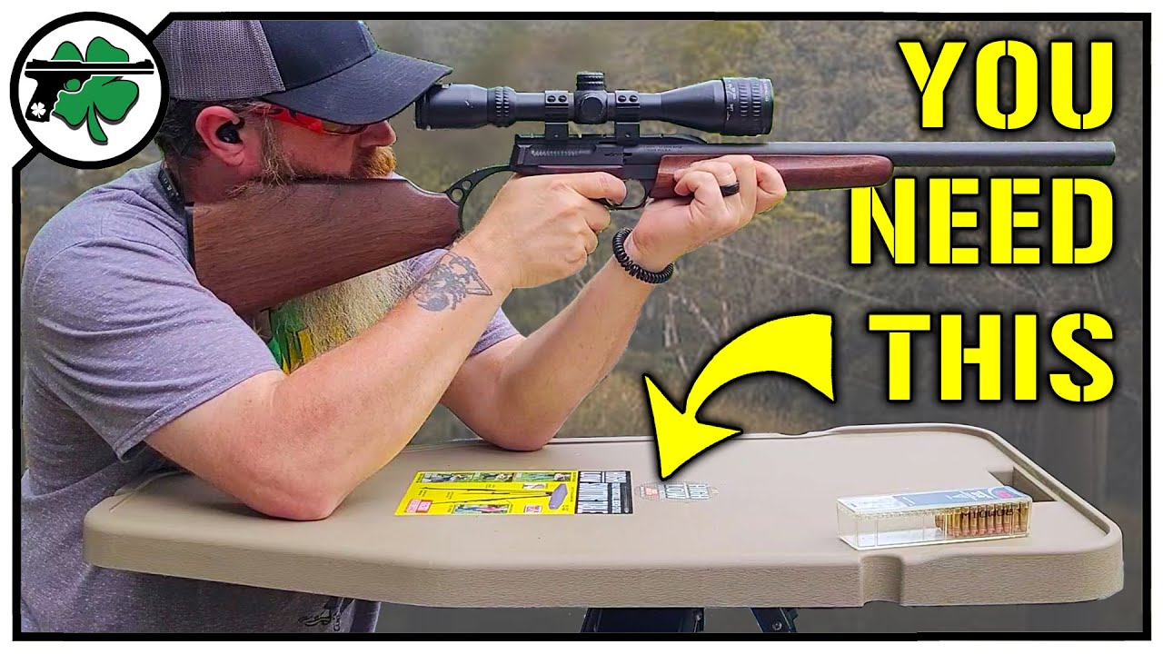 HLST - High-Low Shooting Table