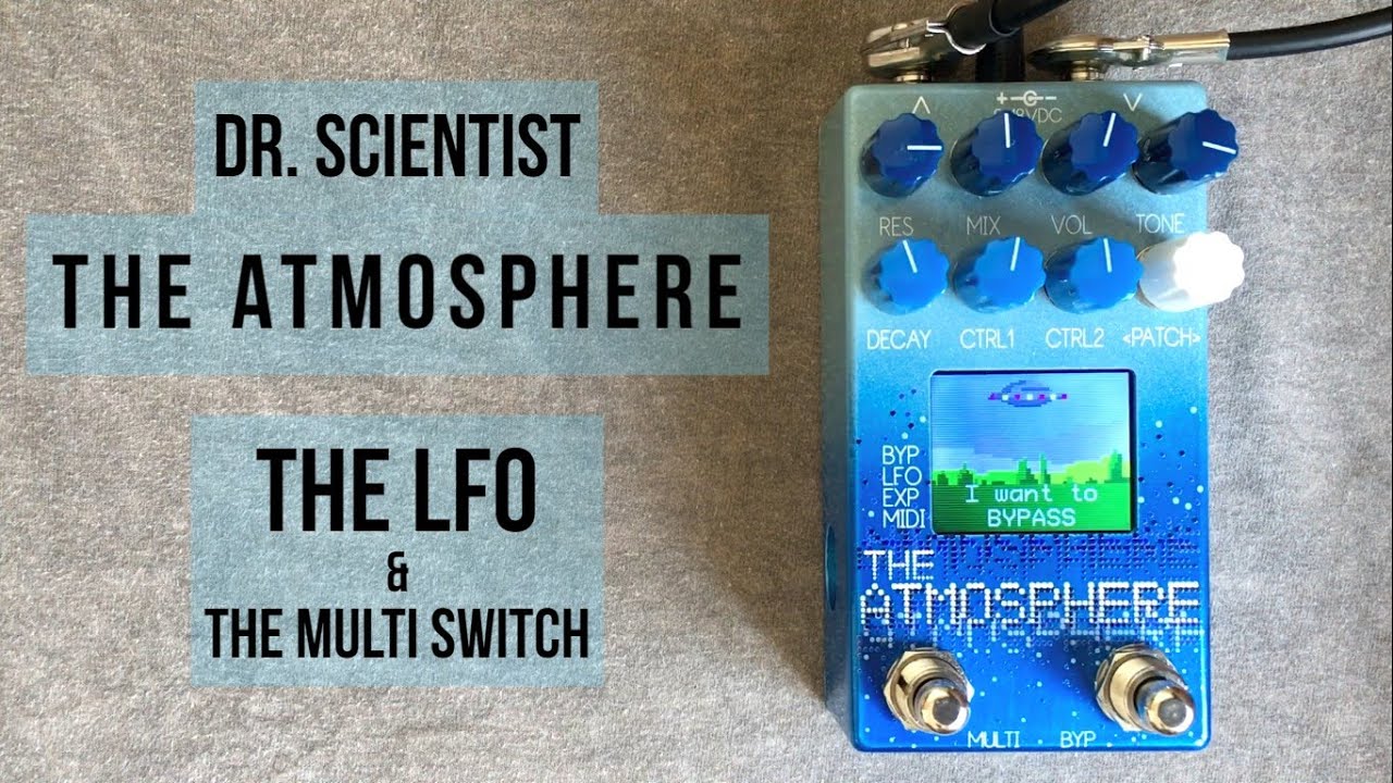 Dr. Scientist Atmosphere - YouTube