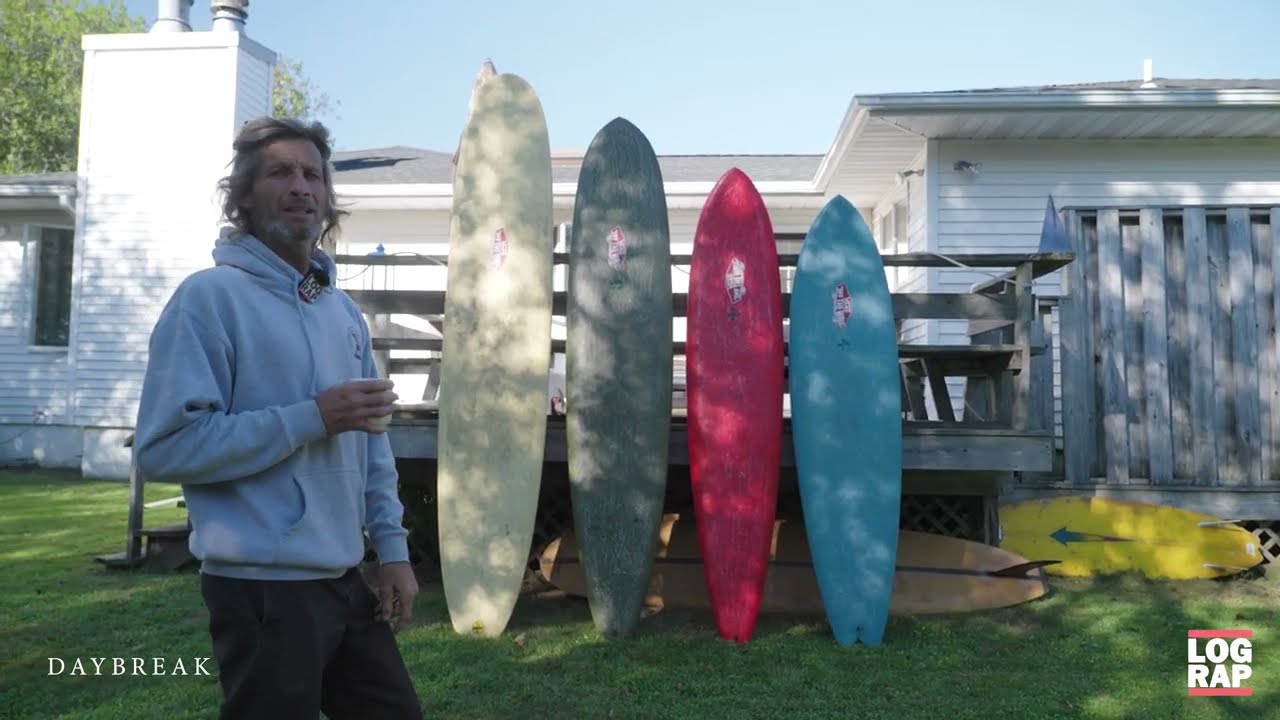A Backyard Chat w/ Joel Tudor | Presented by DAYBREAK - YouTube