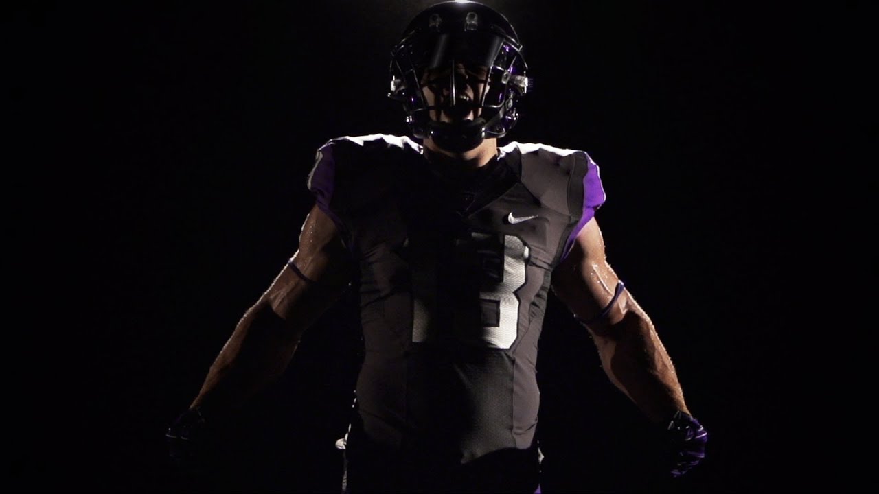 TCU テキサス・クリスチャン ナイキ アメフト フッパン | END ZONE