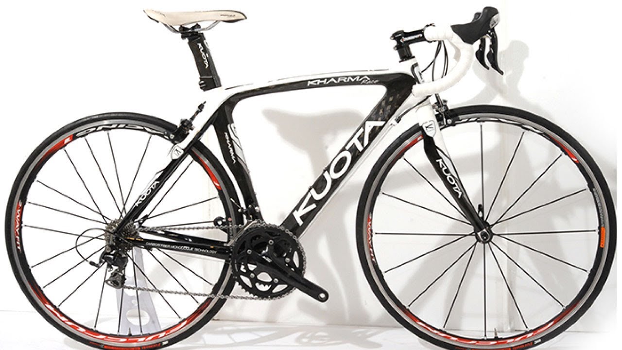 KUOTA (クオータ) 2011モデル KHARMA カルマ 105 5700 10S サイズS