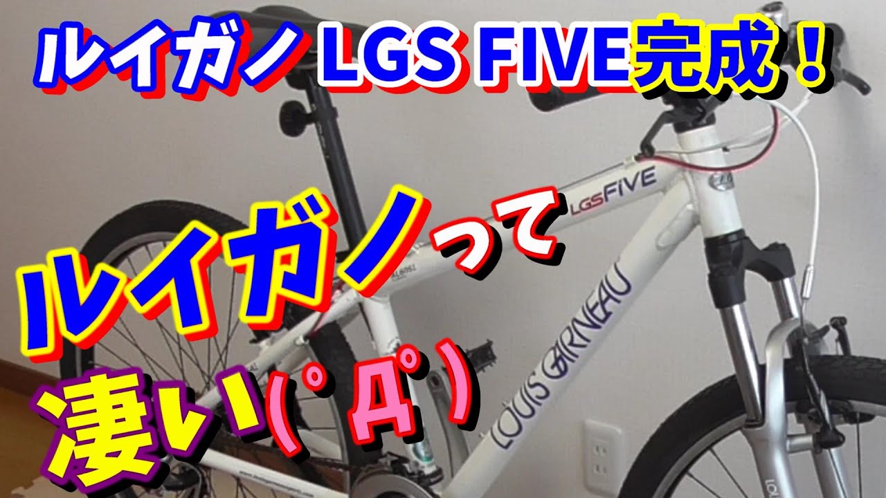 Louis Garneau Mountain Bike] I saw how amazing Louis Garneau is