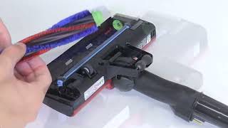 PV-BHL3000J パワーヘッドのお手入れ方法 - YouTube