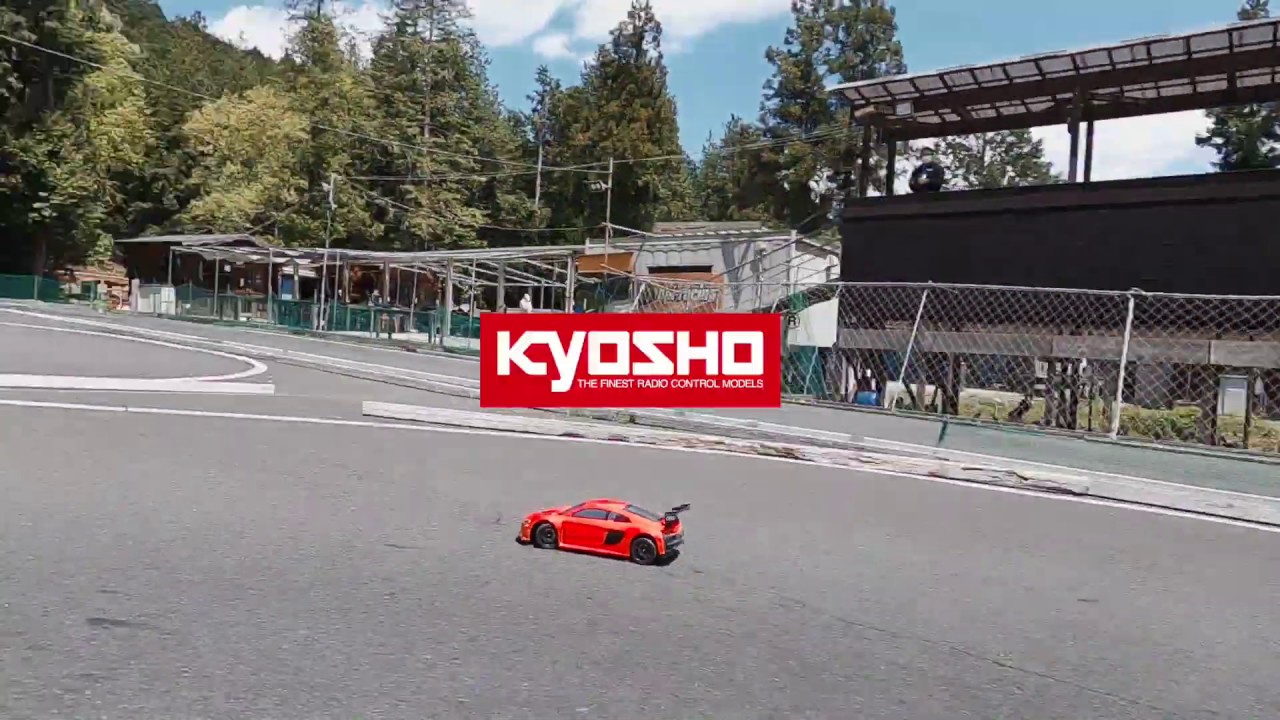 1/10 EP 4WDフェーザーMk2 FZ02 レディセット アルピーヌ GT4 34423