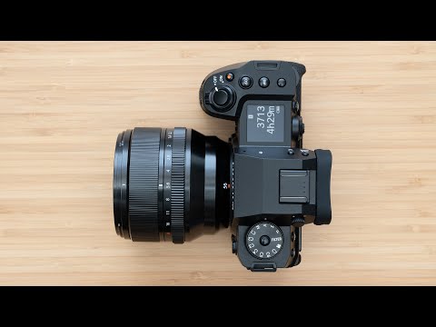 Fujifilm XF 56mm F1.2 R WR Review w/ Fuji X-T5 & X-H2 - YouTube