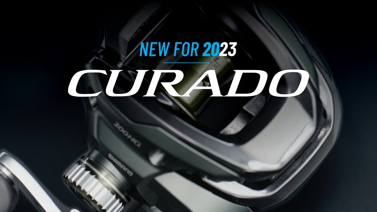 NEW FOR 2023: Shimano Curado 200 M - YouTube