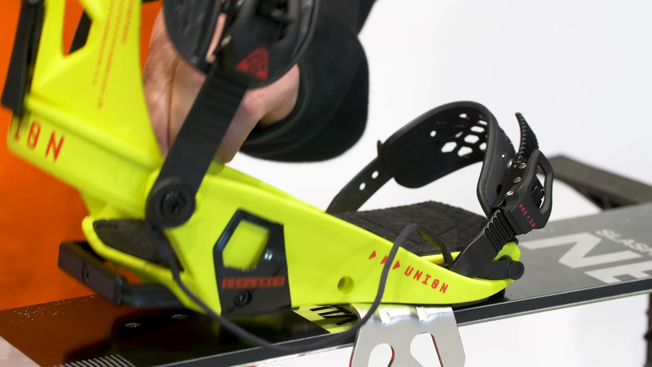 How To Use Expedition Splitboard Bindings | Union Binding Company