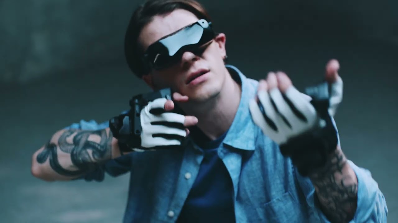 Diver-X ContactGlove2 PV - YouTube