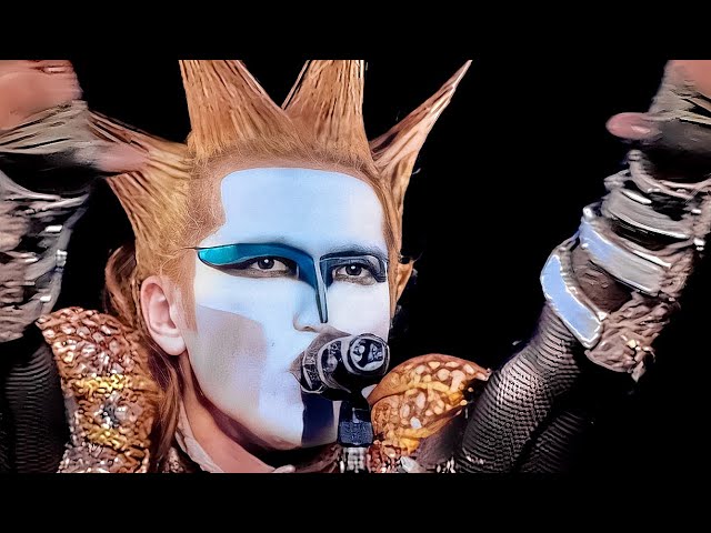 聖飢魔II Seikima-II - デジタリアン ラプソディ (Digitalian Rhapsody