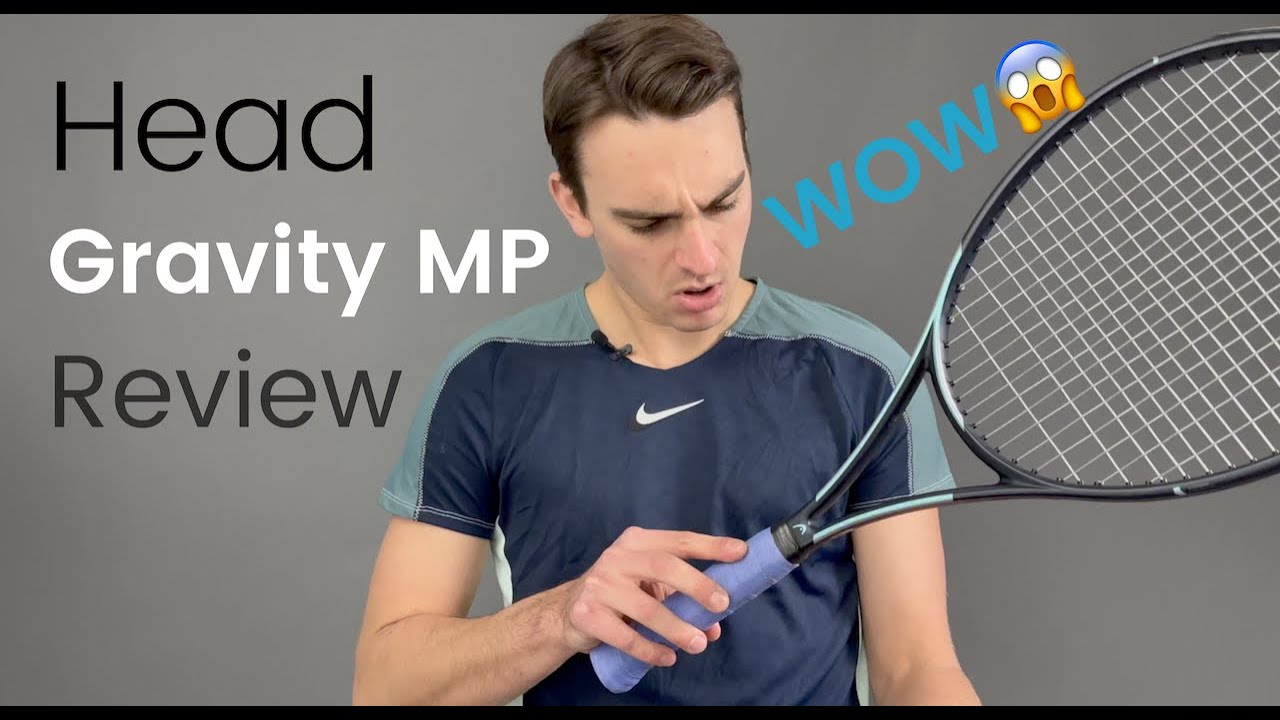 Head Gravity MP 2023 Review | Rackets & Runners - YouTube