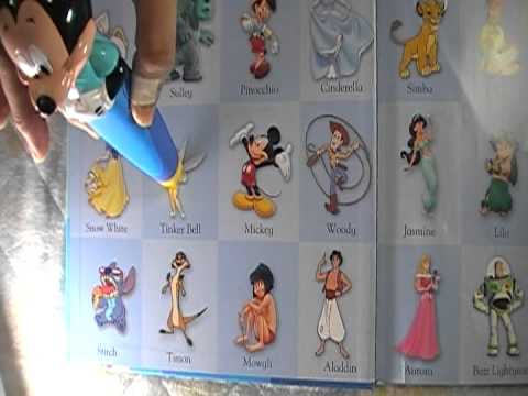 ミッキーマジックペンセット5（DWEディズニー英語システム）My Big