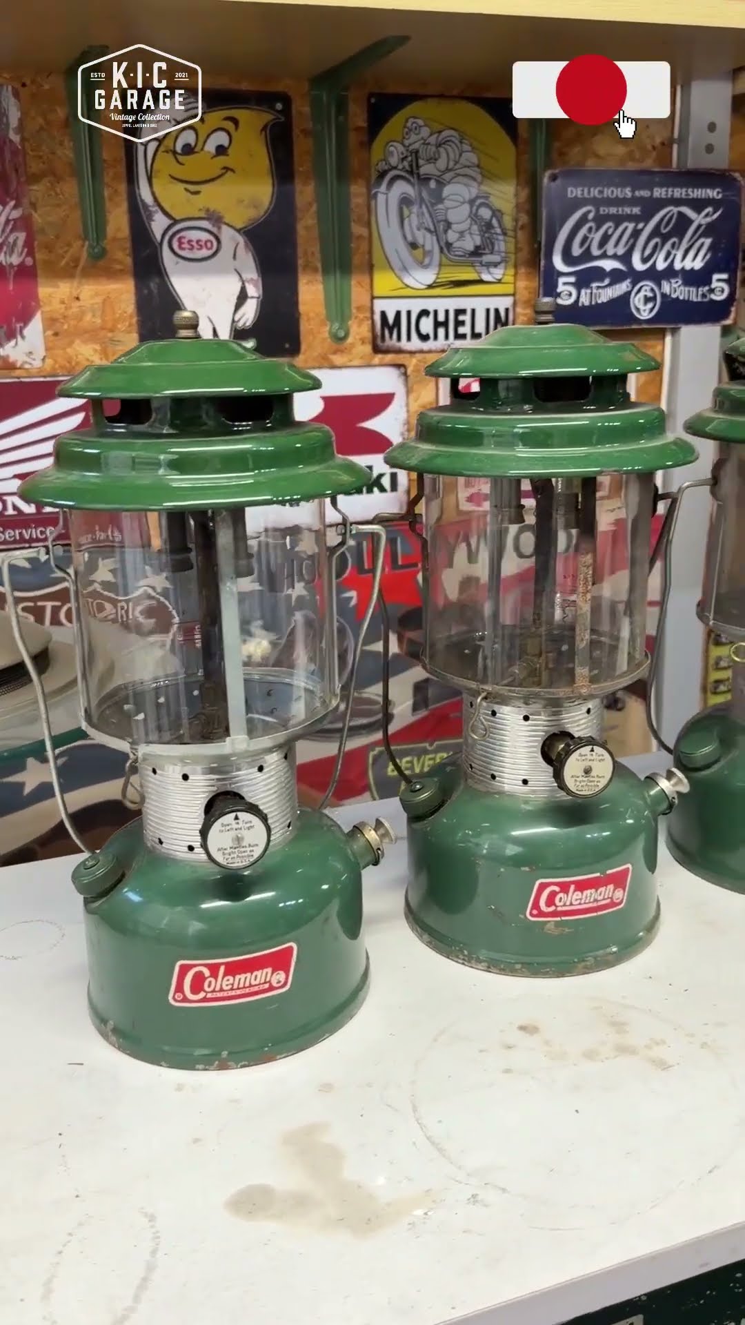 Coleman】220Fってどんなモデル？ #kicgarage #コールマン