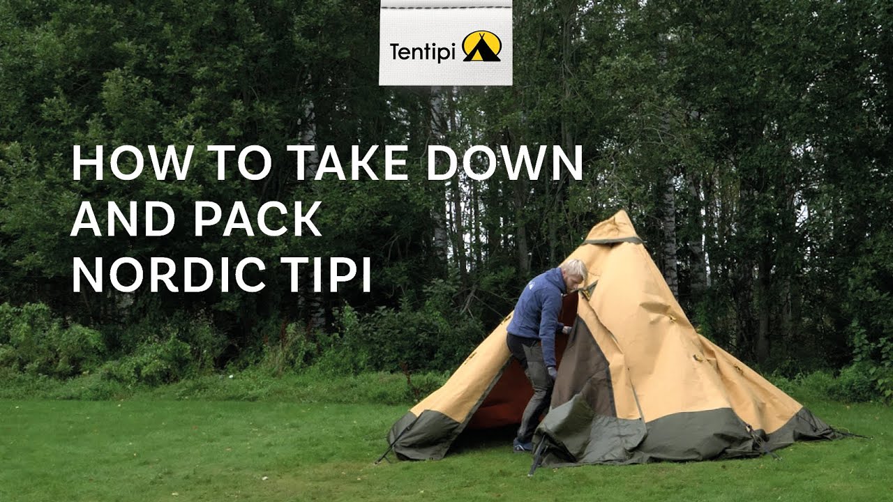 テンティピ オニキス CP - Tentipi Tents