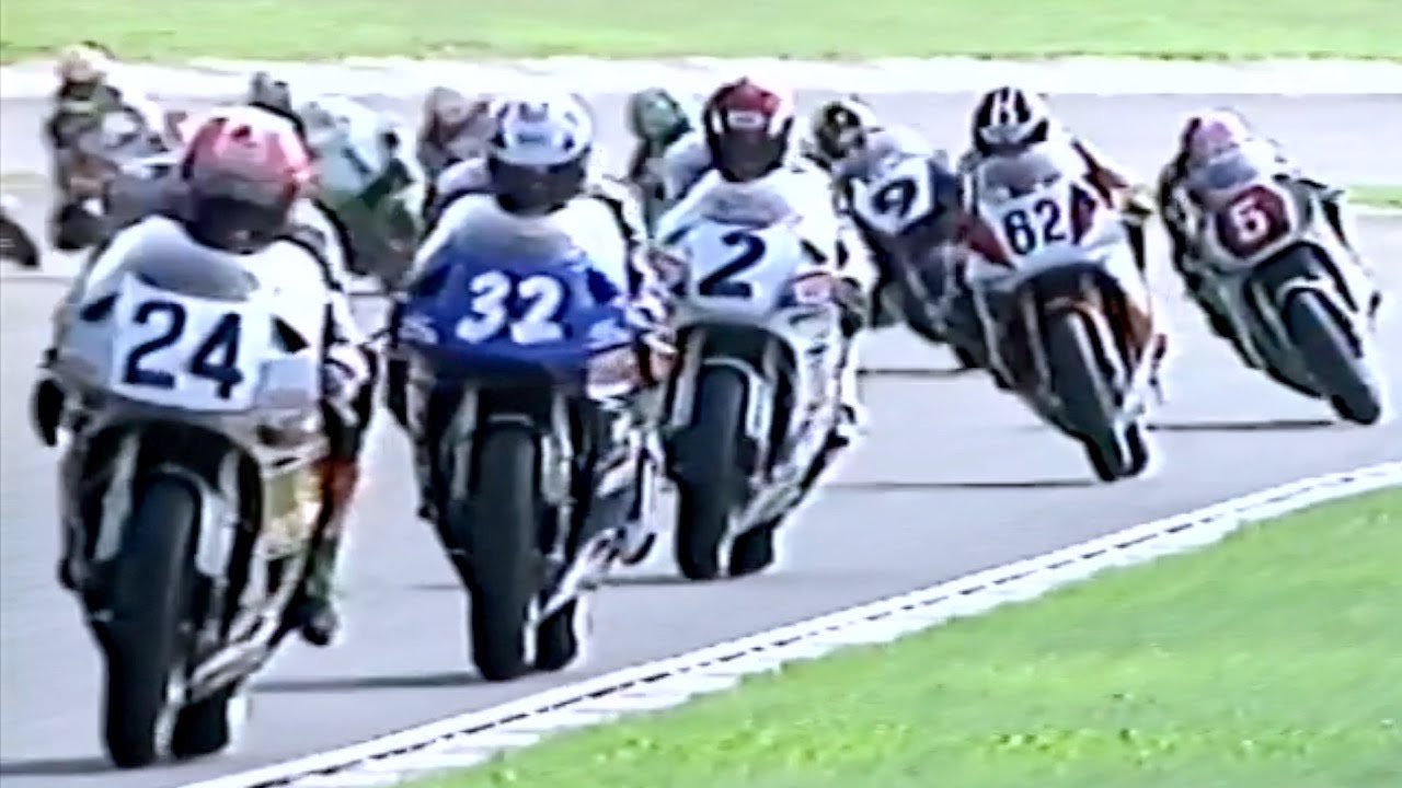 1994 [SB ] Rd.7 SUGO 2nd.RACE 