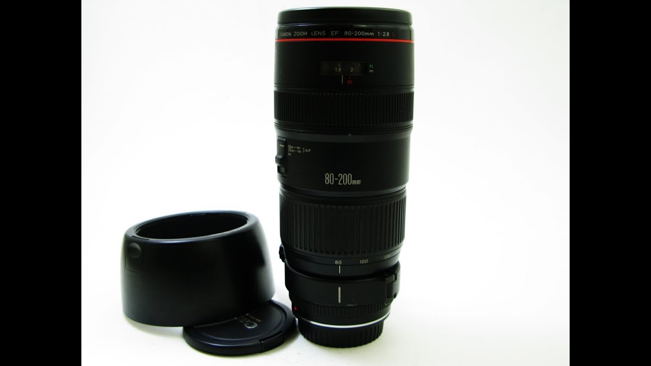 キヤノン EF 80-200mm F2.8L / Canon EF 80-200mm F2.8L l ＊寫眞機商