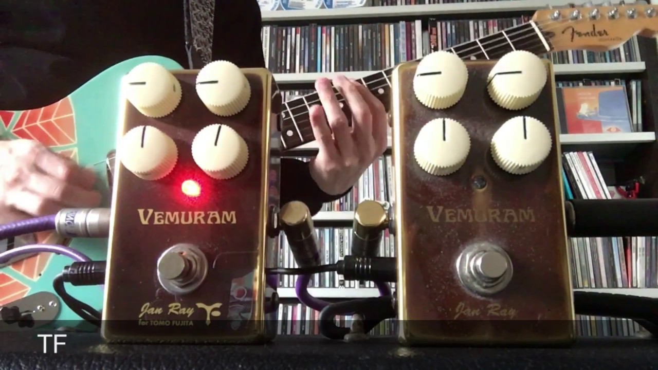 vemuram Janray Normal vs TF - YouTube