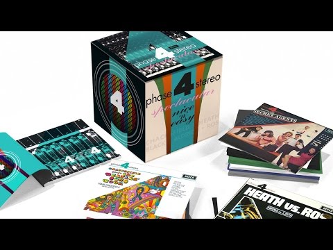 Phase 4 Stereo: Nice 'n' Easy - YouTube