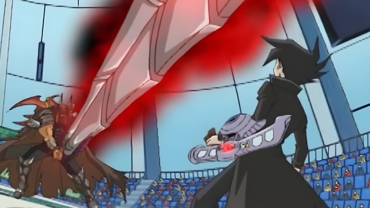 RAISE A SUILEN「'FIGHT' ADDICT」（TVアニメ「カードファイト